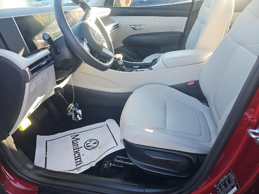 2025 Hyundai Tucson SE