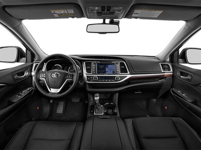 2014 Toyota Highlander XLE V6