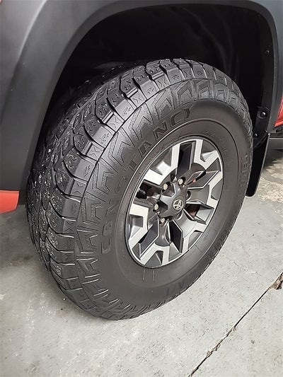 2017 Toyota Tacoma TRD Off Road