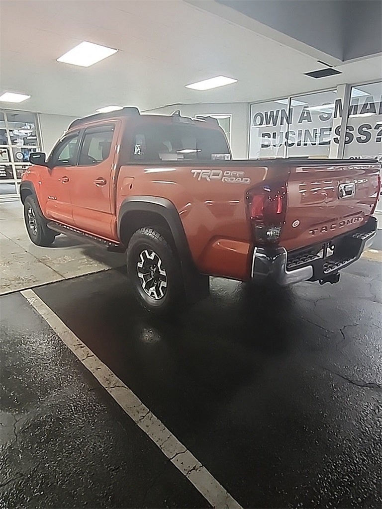 2017 Toyota Tacoma TRD Off Road