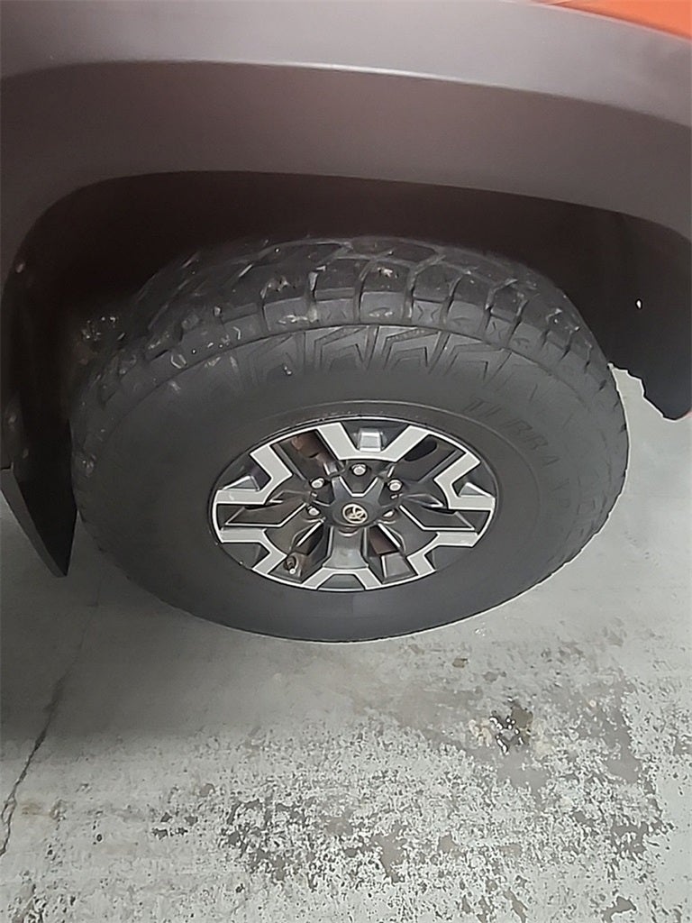 2017 Toyota Tacoma TRD Off Road