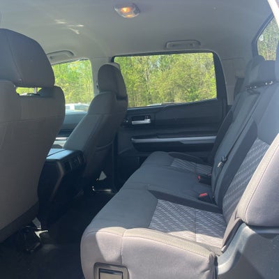 2018 Toyota Tundra SR5 5.7L V8