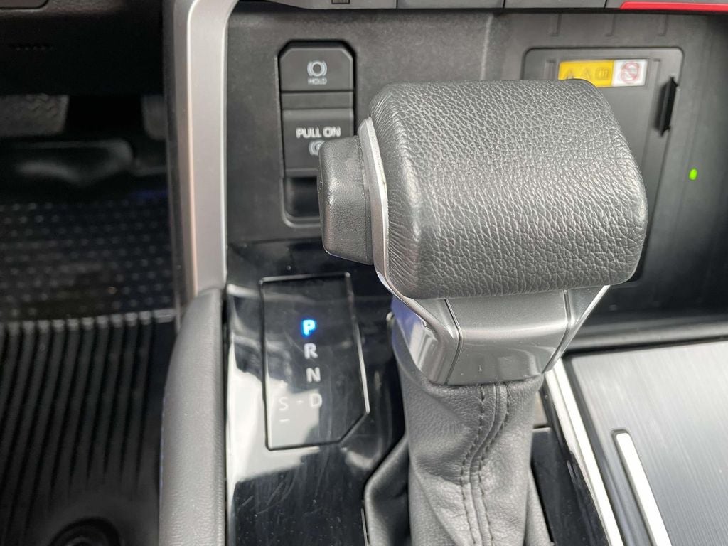 2024 Toyota Tundra Platinum