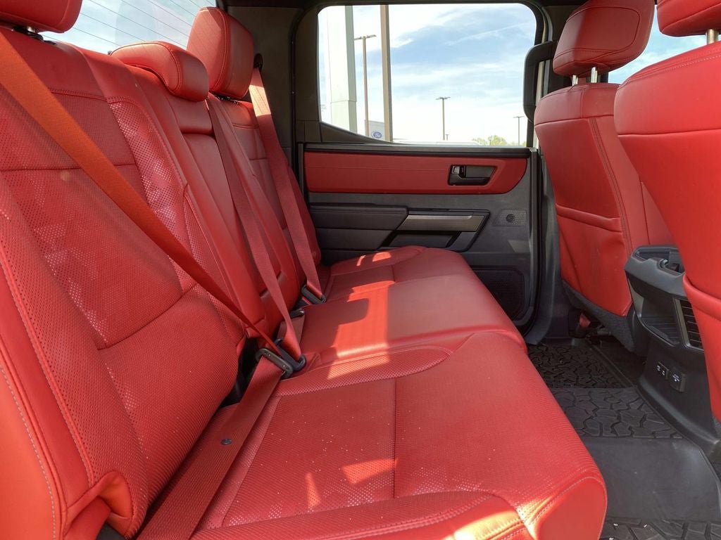 2024 Toyota Tundra Hybrid TRD Pro 4WD