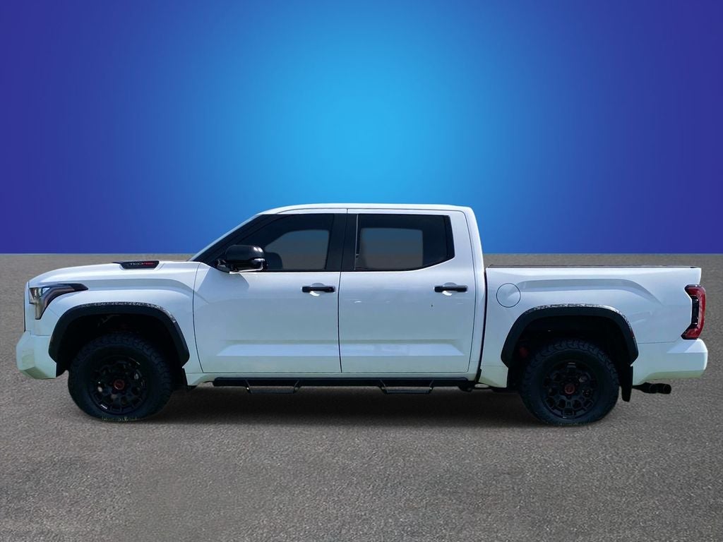 2024 Toyota Tundra Hybrid TRD Pro 4WD