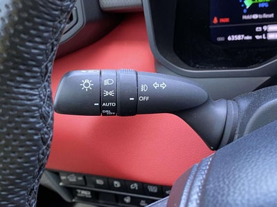 2024 Toyota Tundra Hybrid TRD Pro 4WD