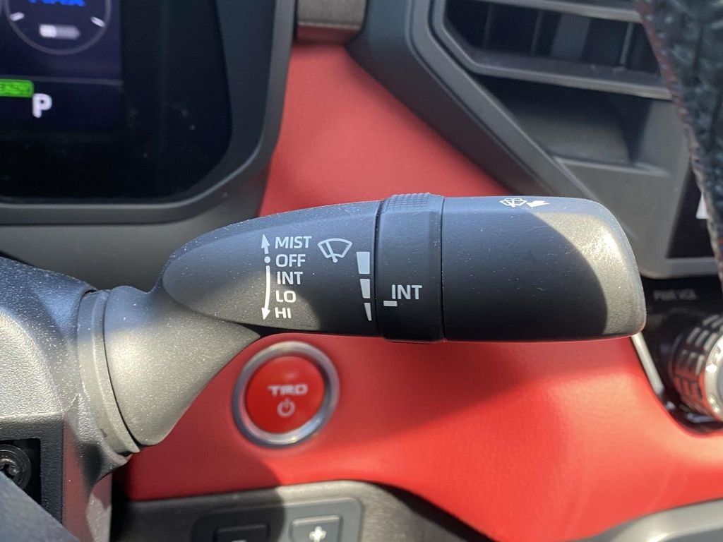 2024 Toyota Tundra Hybrid TRD Pro 4WD