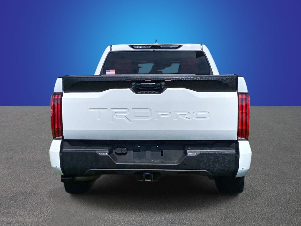 2024 Toyota Tundra Hybrid TRD Pro 4WD