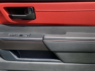 2024 Toyota Tundra Hybrid TRD Pro 4WD