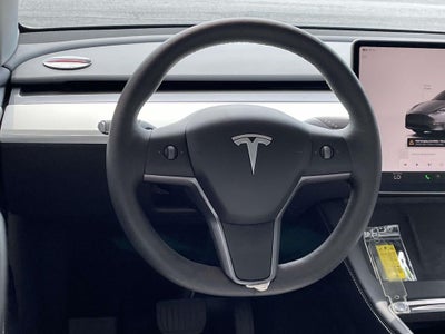 2024 Tesla Model Y Long Range Single Motor Rear-Wheel Drive