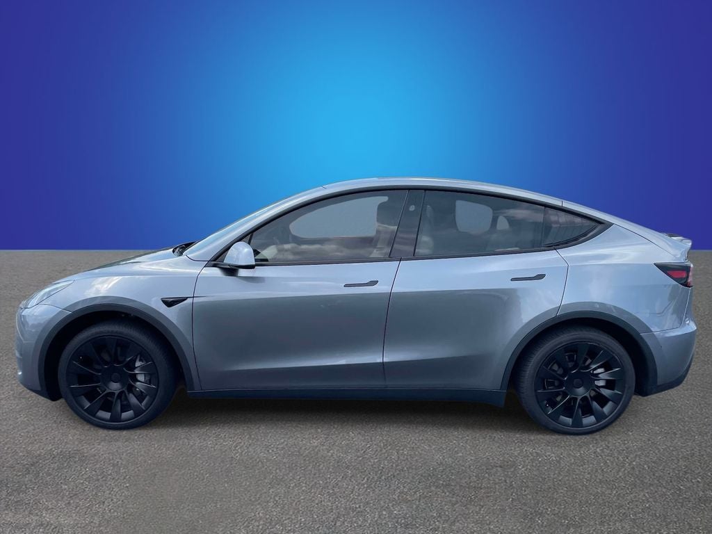 2024 Tesla Model Y Long Range Single Motor Rear-Wheel Drive