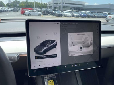 2024 Tesla Model Y Long Range Single Motor Rear-Wheel Drive