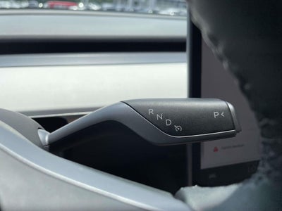 2024 Tesla Model Y Long Range Single Motor Rear-Wheel Drive