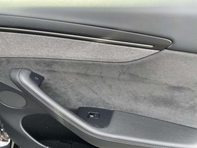2026 Tesla Model Y Long Range Launch Series