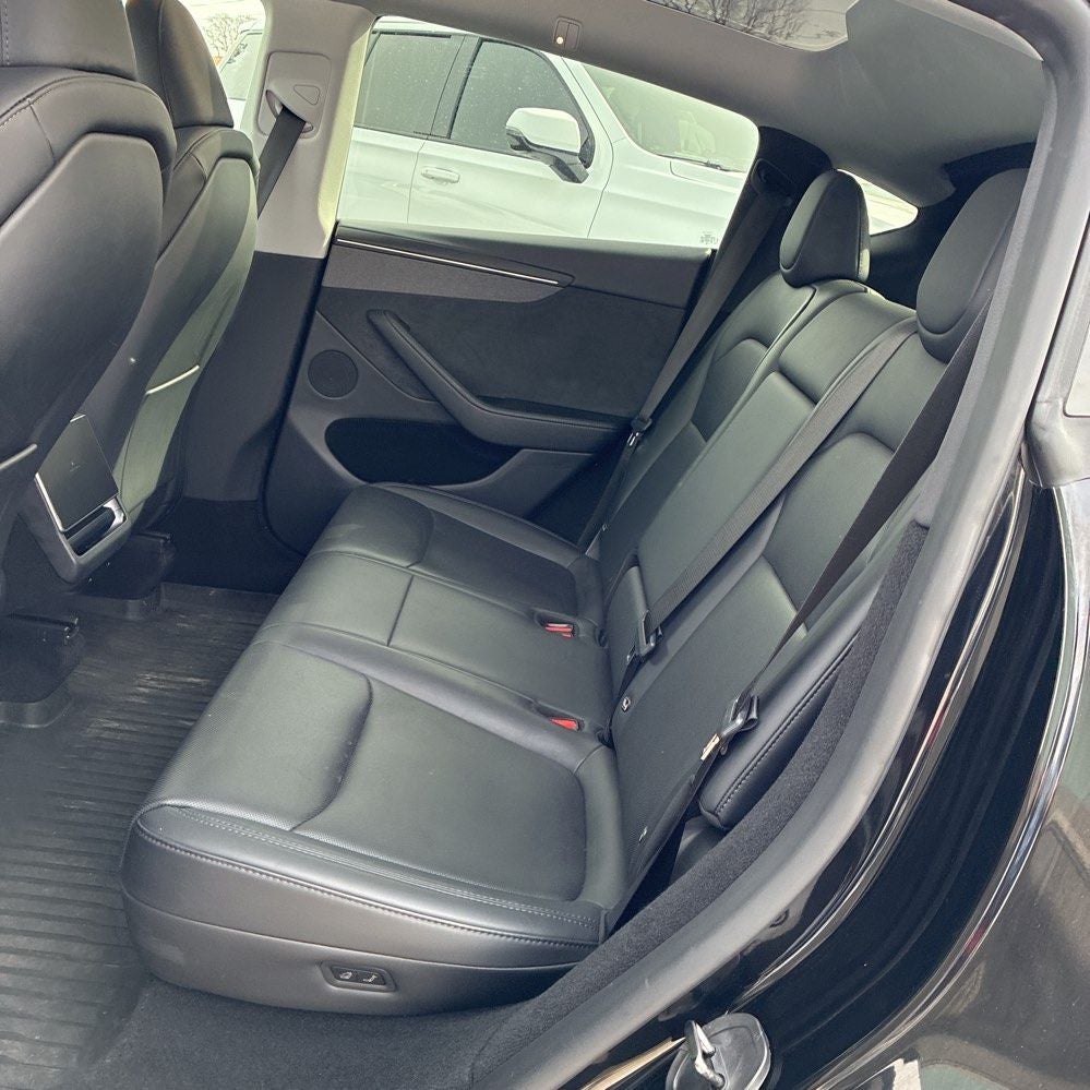 2026 Tesla Model Y Long Range Launch Series