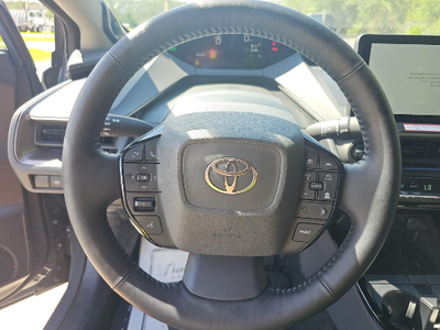 2025 Toyota Prius Limited