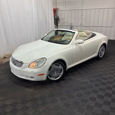 2005 Lexus SC 430