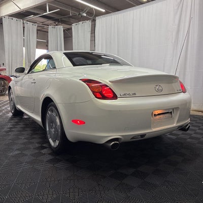 2005 Lexus SC 430