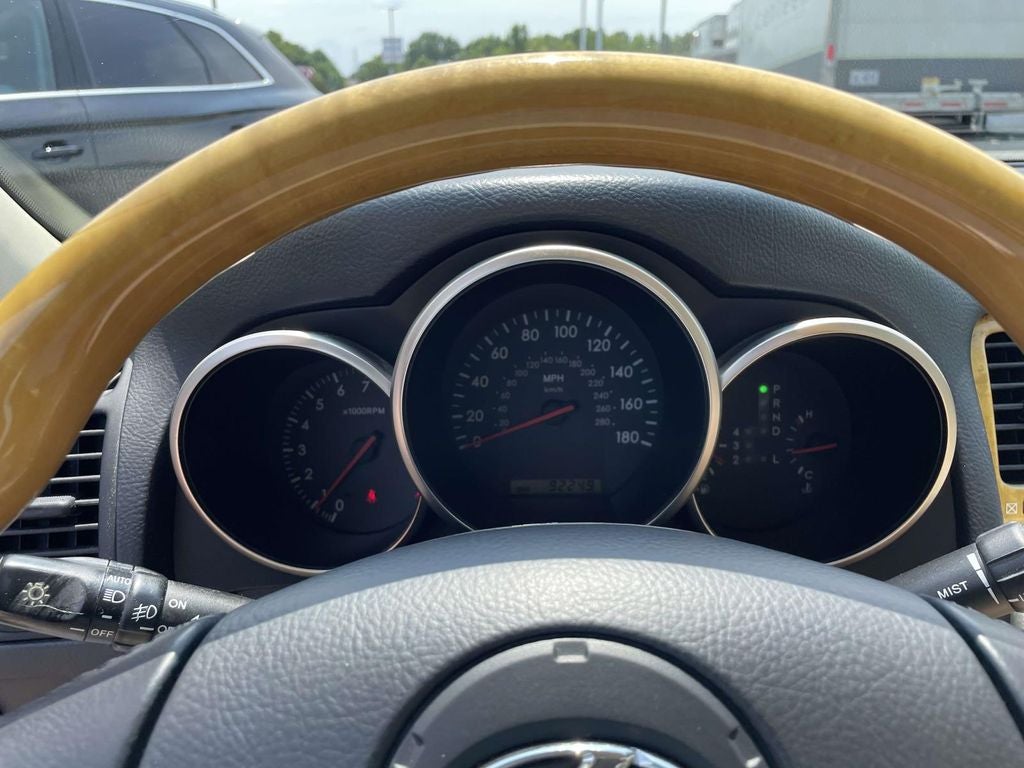 2005 Lexus SC 430