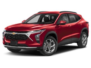 2025 Chevrolet Trax FWD LT