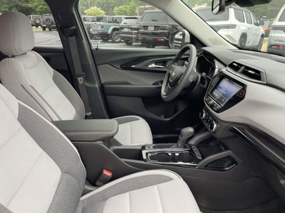 2021 Chevrolet TrailBlazer FWD LT