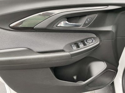 2021 Chevrolet TrailBlazer FWD LT