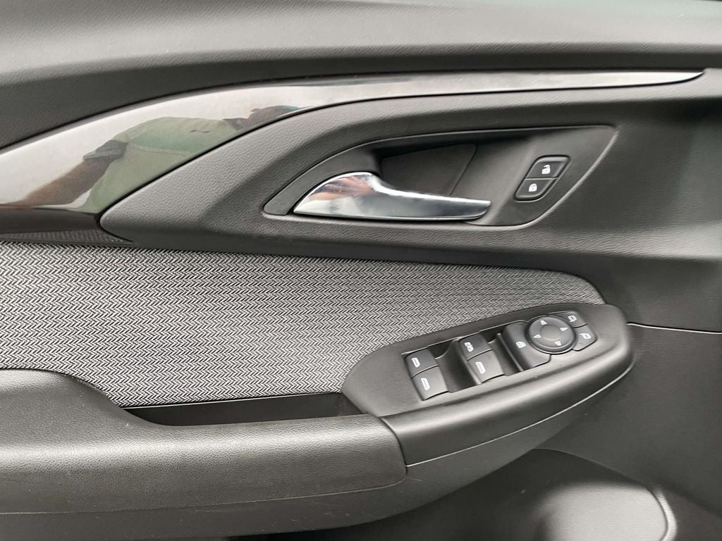 2021 Chevrolet TrailBlazer FWD LT
