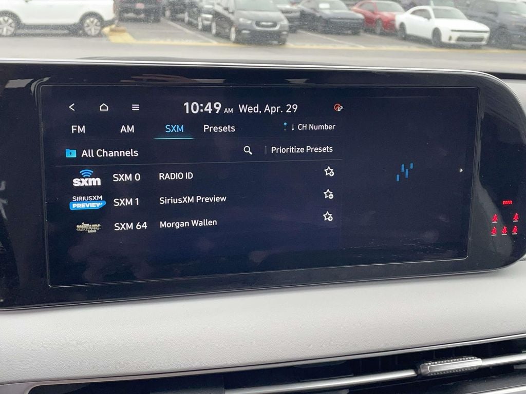 2025 Hyundai Palisade SEL