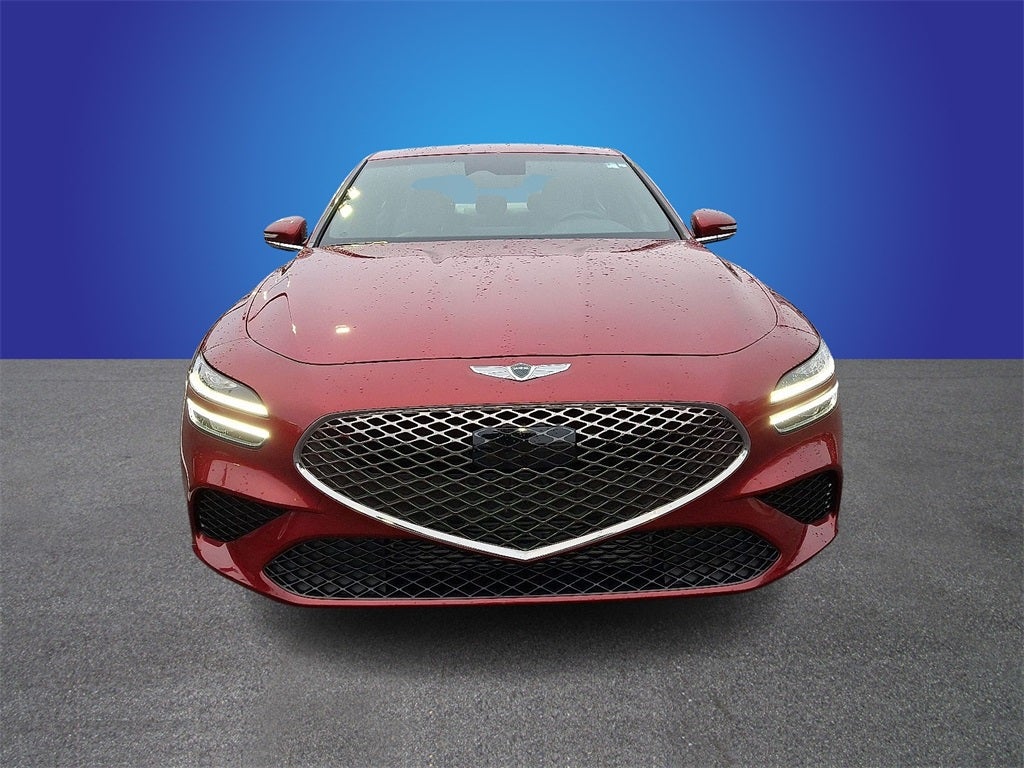 2023 Genesis G70 2.0T AWD