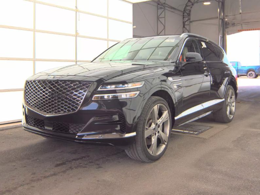 2024 Genesis GV80 3.5T 7P (A8)