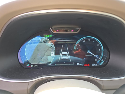 2024 Genesis GV80 3.5T 7P (A8)