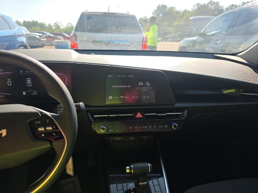 2025 Kia Niro LX