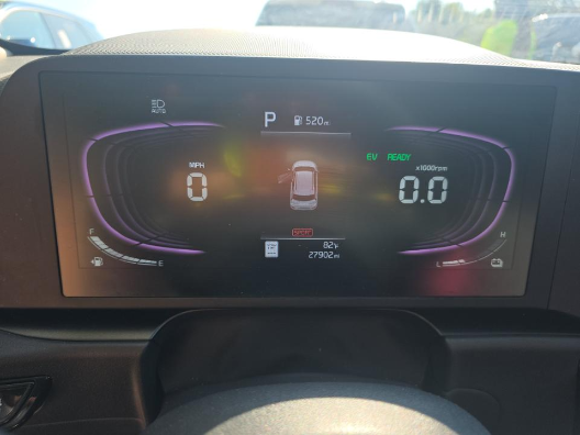 2025 Kia Niro LX