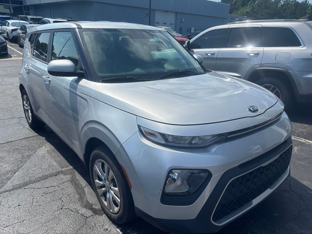 2021 Kia Soul LX
