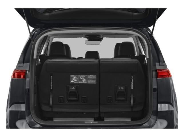 2024 Kia Carnival LX Seat Package