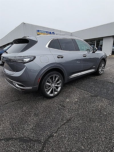 2021 Buick Envision AWD Avenir