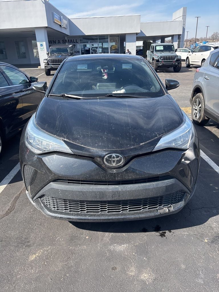 2021 Toyota C-HR XLE
