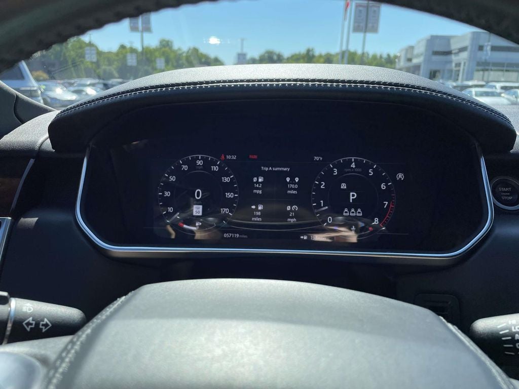 2020 Land Rover Range Rover Supercharged