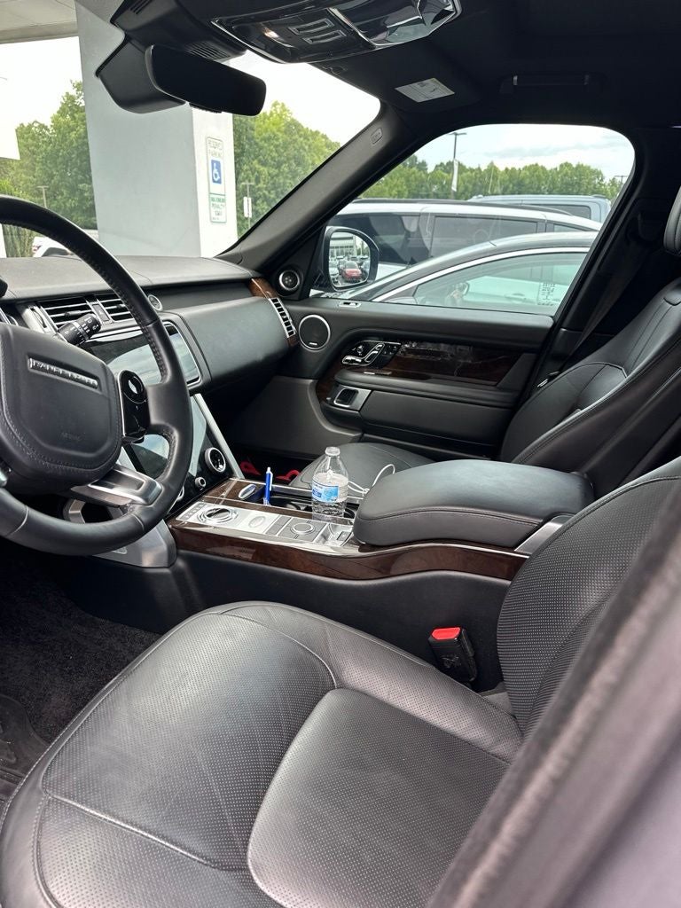 2020 Land Rover Range Rover Supercharged
