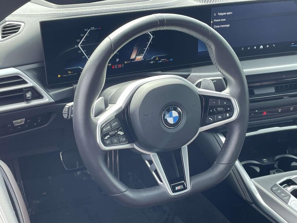 2026 BMW 4 Series xDrive