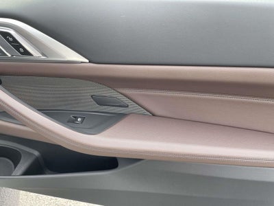 2026 BMW 4 Series xDrive