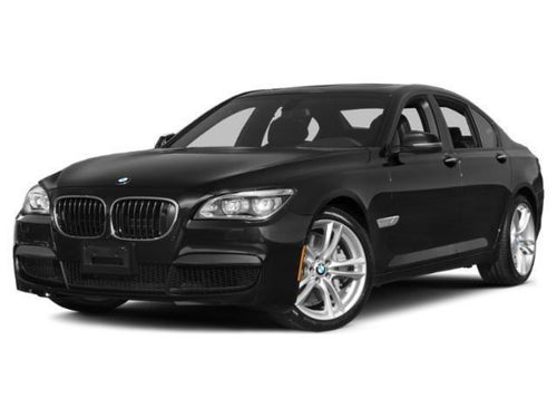 2015 BMW 7 Series xDrive