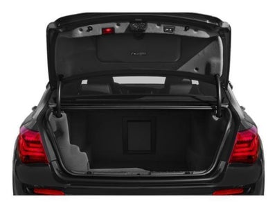 2015 BMW 7 Series xDrive