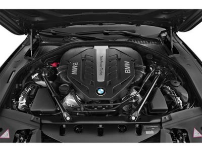 2015 BMW 7 Series xDrive