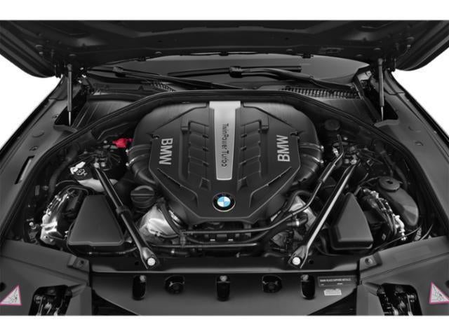 2015 BMW 7 Series xDrive