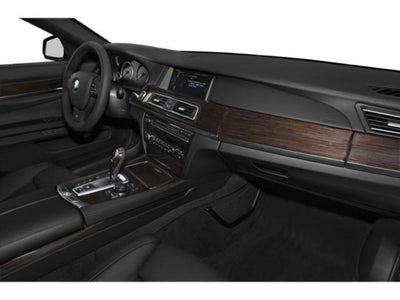 2015 BMW 7 Series xDrive