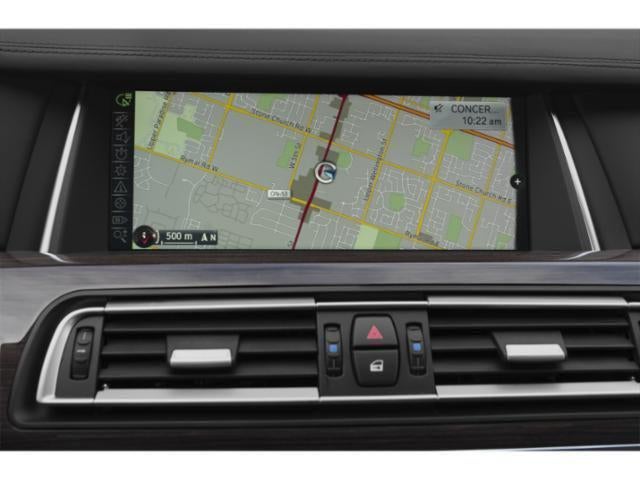 2015 BMW 7 Series xDrive