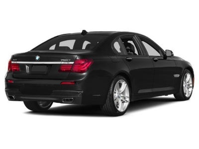 2015 BMW 7 Series xDrive