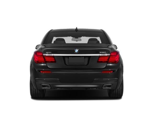 2015 BMW 7 Series xDrive