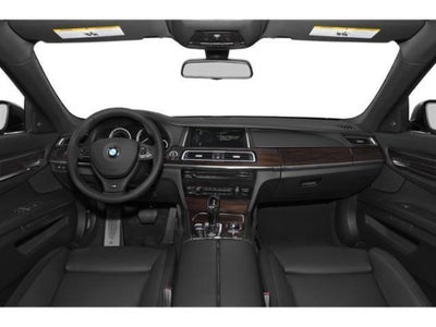 2015 BMW 7 Series xDrive